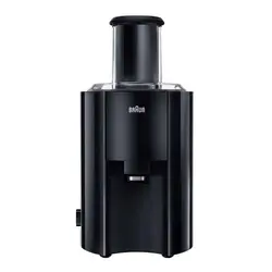 آبمیوه گیری براون مدل BRAUN J300 Juicer | هرکول | فروشگاه اینترنتی هرکول