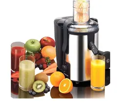 آبمیوه گیری کنوود مدل KENWOOD JEM500SS | هرکول | فروشگاه اینترنتی هرکول