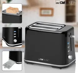 توستر کلترونیک مدل Clatronic TA 3554 | هرکول | فروشگاه اینترنتی هرکول