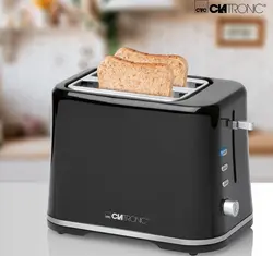 توستر کلترونیک مدل Clatronic TA 3554 | هرکول | فروشگاه اینترنتی هرکول