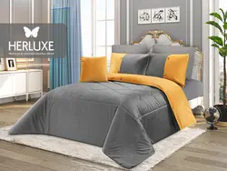 روتختی مخمل هرمدر رنگ طوسی تیره