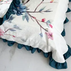روتختی چین دار (پیکه) مدل درخت بهشتی