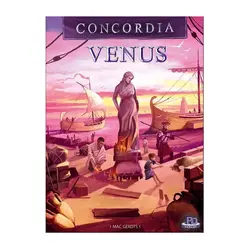 بازی فکری کونکوردیا ونوس CONCORDIA VENUS