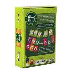 بازی فکری سالاد امتیاز