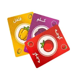 بازی فکری سالاد امتیاز