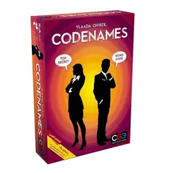 بازی فکری کدنیمز کلمات فارسی محصول چک گیمز