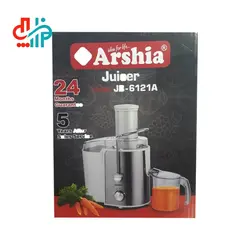 آبمیوه گیری ارشیا مدل JB-6121