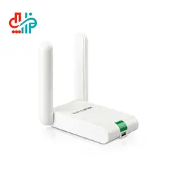 کارت شبکه USB و بی‌سیم تی پی لینک مدل TL-WN822N