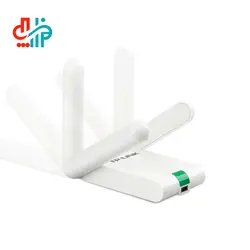 کارت شبکه USB و بی‌سیم تی پی لینک مدل TL-WN822N