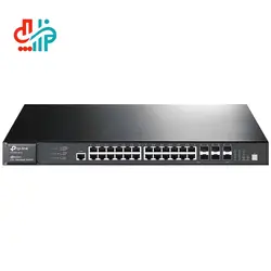 سوییچ تی پی لینک مدل T3700G-28TQ