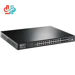 سوییچ تی پی لینک مدل T3700G-28TQ