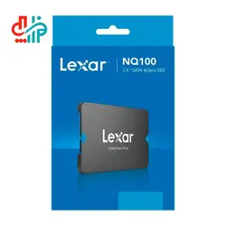 حافظه SSD مدل Lexar NQ100 480GB
