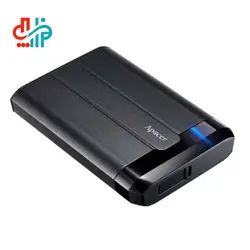 هارد اکسترنال Apacer مدل AC732 ظرفیت 2 ترابایت