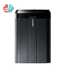 هارد اکسترنال Apacer مدل AC732 ظرفیت 2 ترابایت