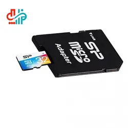 کارت حافظه microSDHC سیلیکون پاور مدل U1 Elite سرعت 85MBps ظرفیت 32 گیگابایت