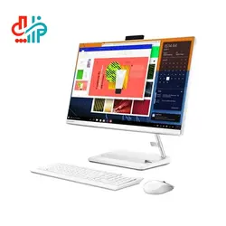 آل این وان لنوو مدل AiO 3 i5-1135G7 8GB Intel 23.8 inch
