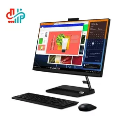 آل این وان 27 اینچی لنوو مدل AIO3 i7-1165G7 8GB MX450