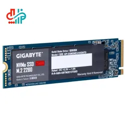 اس اس دی اینترنال گیگابایت مدل 2280 ظرفیت 256 گیگابایت