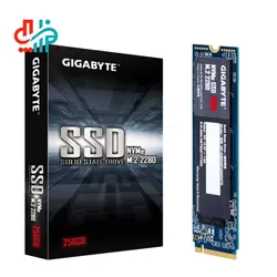 اس اس دی اینترنال گیگابایت مدل 2280 ظرفیت 256 گیگابایت