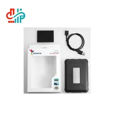 قاب اکسترنالADATA مدل ED600 مناسب برای هارد دیسک و حافظه اس اس دی 2.5 اینچی
