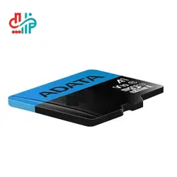 کارت حافظه microSDXC ای دیتا مدل Premier V10 کلاس 10 استاندارد UHS-I سرعت 100MBps ظرفیت 128 گیگابایت