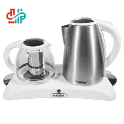 چای ساز استیل ارشیا مدل TM-4511A