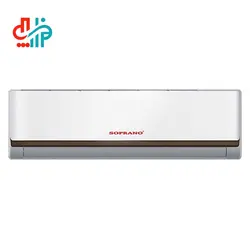 کولر گازی سوپرانو 24000 مدل SNO-24CST