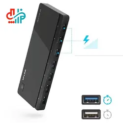 هاب USB 3.0 هفت پورت Tp-Linkمدل UH700