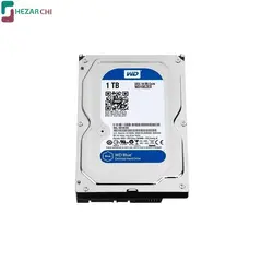 هارد اینترنال وسترن دیجیتال Blue WD10EZEX ظرفیت 1 ترابایت