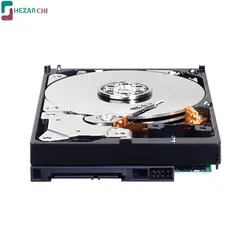 هارد اینترنال وسترن دیجیتال Blue WD10EZEX ظرفیت 1 ترابایت
