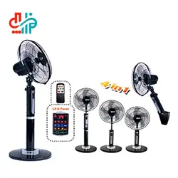 پنکه چهار حالته ارشیا مدل 6160 کنترل دار