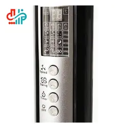 پنکه چهار حالته ارشیا مدل 6160 کنترل دار