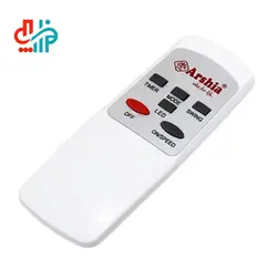 پنکه چهار حالته ارشیا مدل 6160 کنترل دار