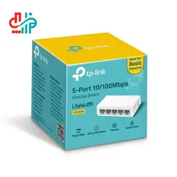 سوییچ 5 پورت TP-Link مدل LS-1005