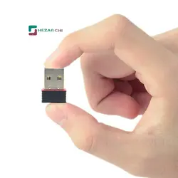 دانگل وای فای (کارت شبکه بی سیم) WiFi 802.IIN USB 2.0 (بدون آنتن)