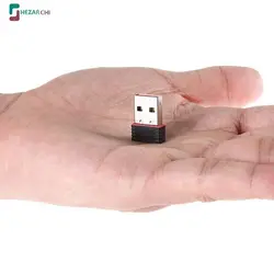 دانگل وای فای (کارت شبکه بی سیم) WiFi 802.IIN USB 2.0 (بدون آنتن)