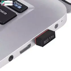 دانگل وای فای (کارت شبکه بی سیم) WiFi 802.IIN USB 2.0 (بدون آنتن)