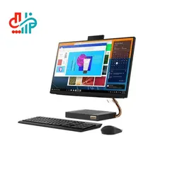 all in one لنوو مدل 23.8 اینچ A5 Ci5-10400T