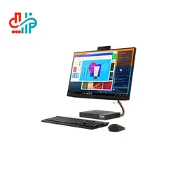 all in one لنوو مدل 23.8 اینچ A5-Ci7-10700T