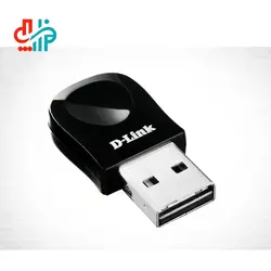 کارت شبکه USB بی سیم D-link مدل DWA-131