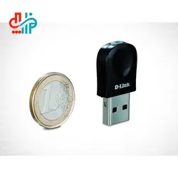 کارت شبکه USB بی سیم D-link مدل DWA-131