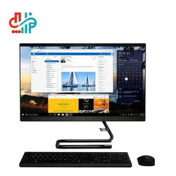 آل این وان ۲۱ اینچی لنوو مدل AIO A340 Core i5-9400T
