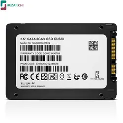 اس اس دی ای دیتا SU630 ظرفیت 240 گیگابایت