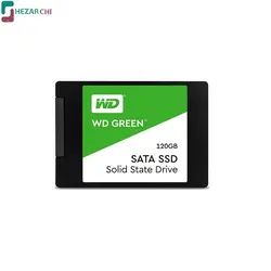 اس اس دی وسترن دیجیتال 120 گیگ SSD WD
