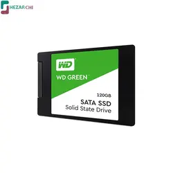اس اس دی وسترن دیجیتال 120 گیگ SSD WD