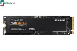 اس اس دی اینترنال SAMSUNG 970 EVO Plus 250GB