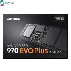 اس اس دی اینترنال SAMSUNG 970 EVO Plus 250GB
