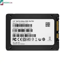 اس اس دی اینترنال ADATA SU750 256GB