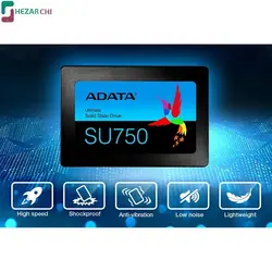 اس اس دی اینترنال ADATA SU750 256GB