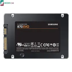 SSD سامسونگ EVO 870 ظرفیت 250 GB
